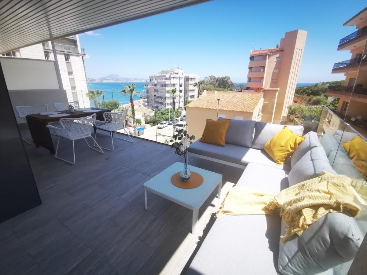 Superior Calpe Pearl Beach Экстерьер фото