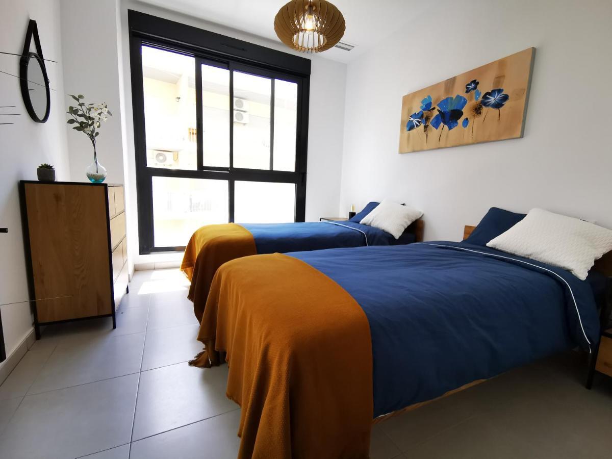 Superior Calpe Pearl Beach Экстерьер фото