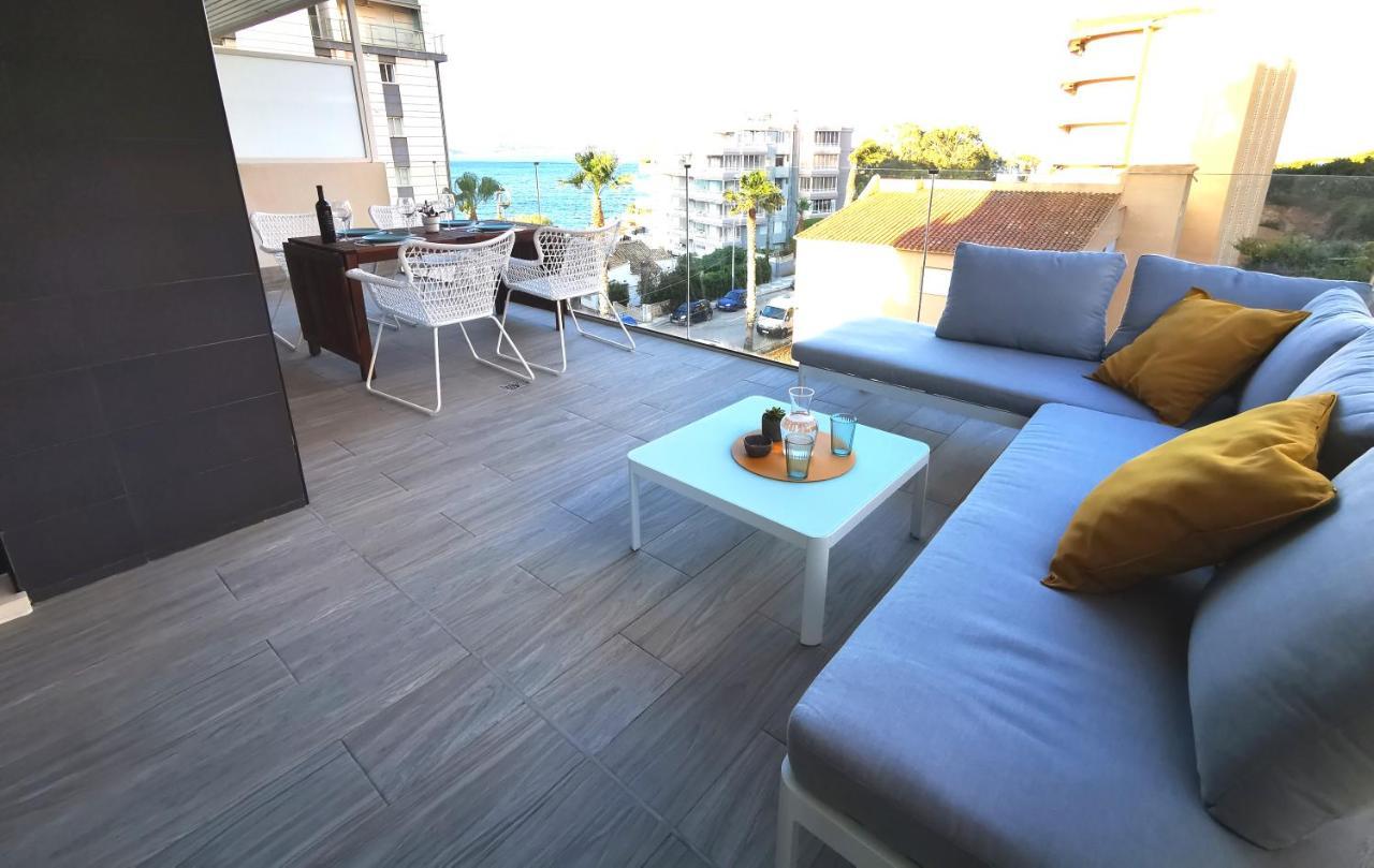 Superior Calpe Pearl Beach Экстерьер фото
