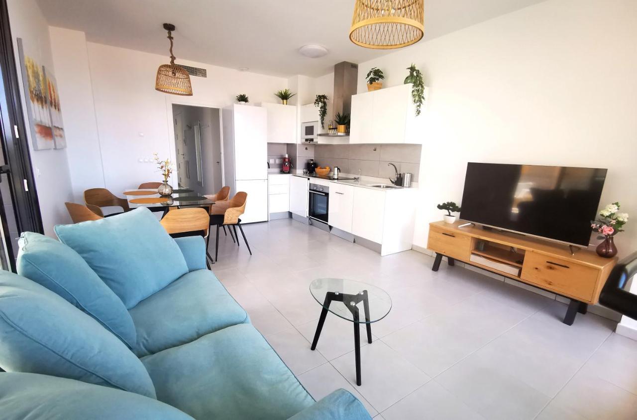 Superior Calpe Pearl Beach Экстерьер фото