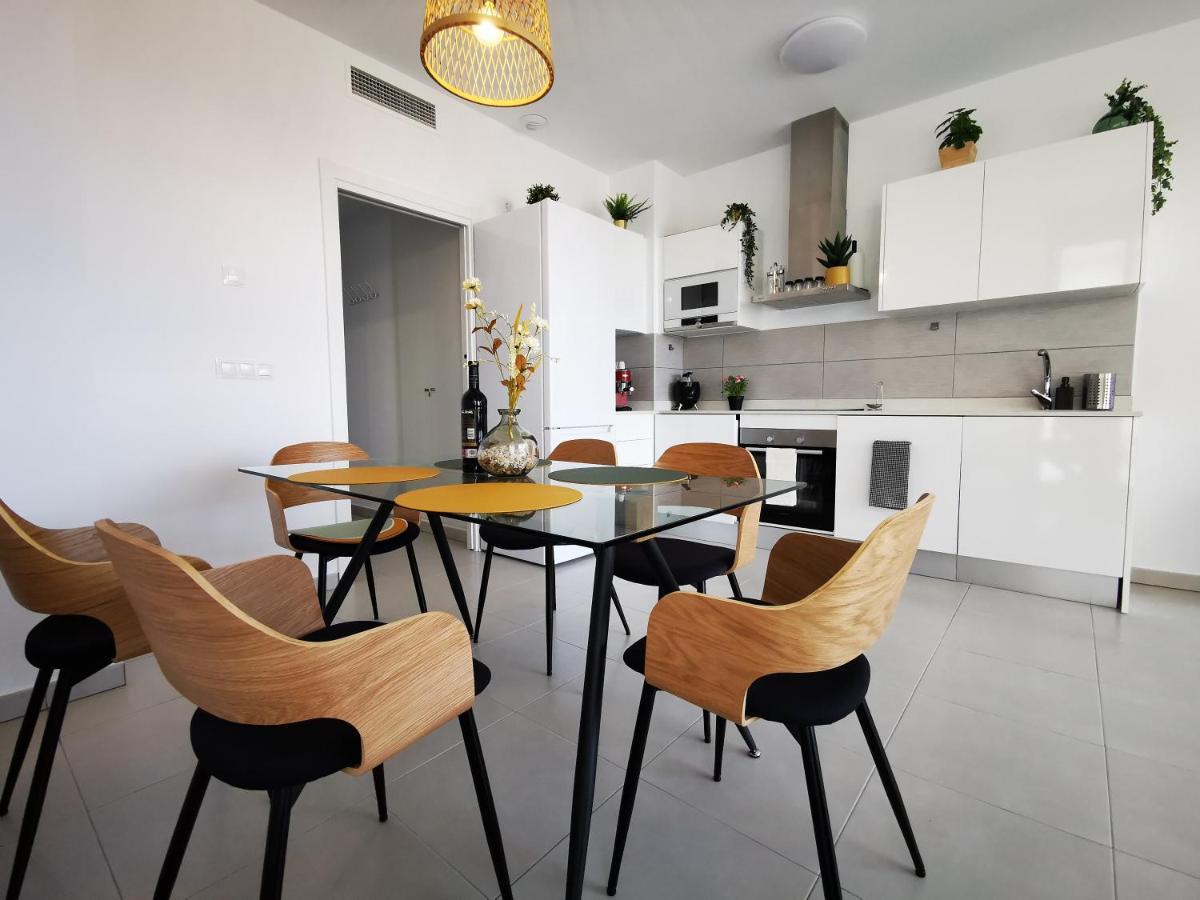Superior Calpe Pearl Beach Экстерьер фото