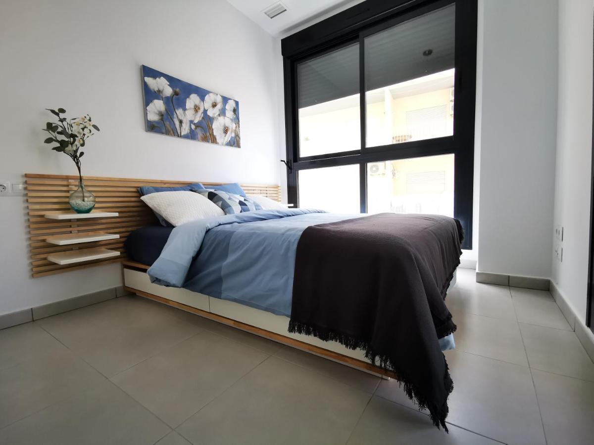 Superior Calpe Pearl Beach Экстерьер фото