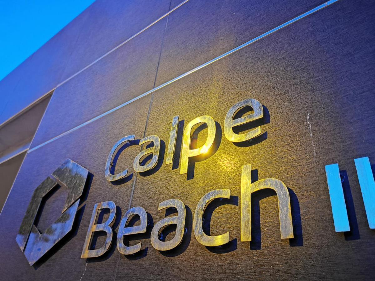 Superior Calpe Pearl Beach Экстерьер фото