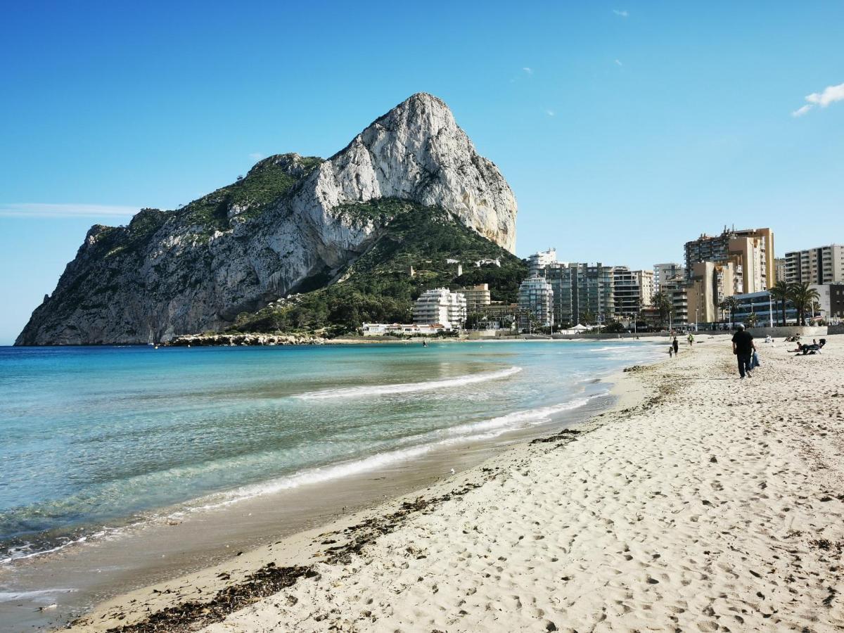 Superior Calpe Pearl Beach Экстерьер фото
