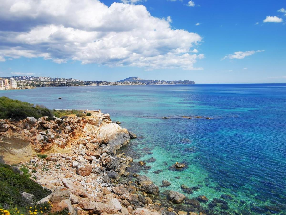 Superior Calpe Pearl Beach Экстерьер фото