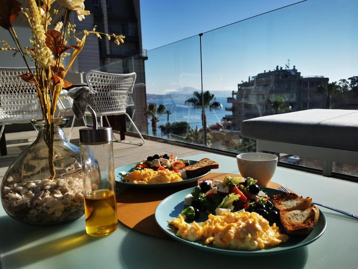 Superior Calpe Pearl Beach Экстерьер фото