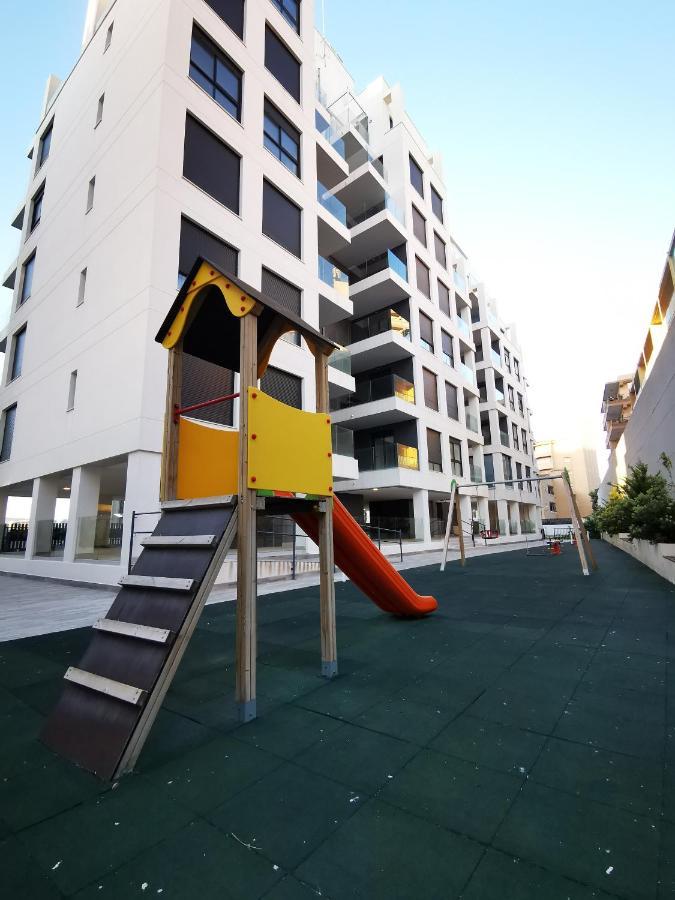 Superior Calpe Pearl Beach Экстерьер фото