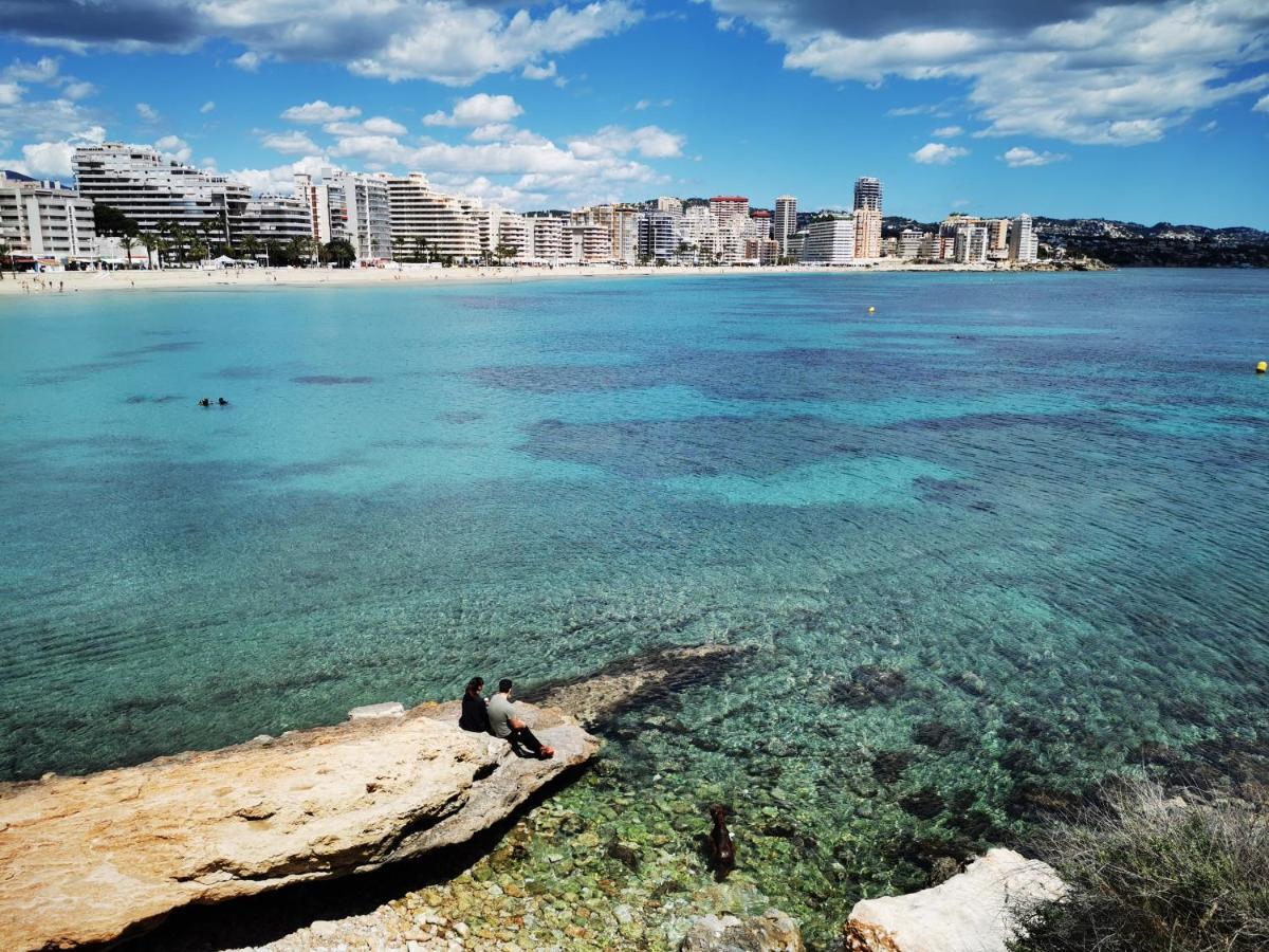 Superior Calpe Pearl Beach Экстерьер фото