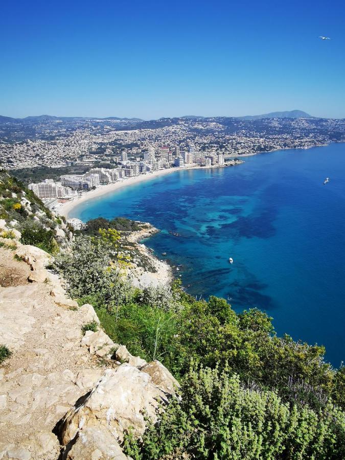 Superior Calpe Pearl Beach Экстерьер фото